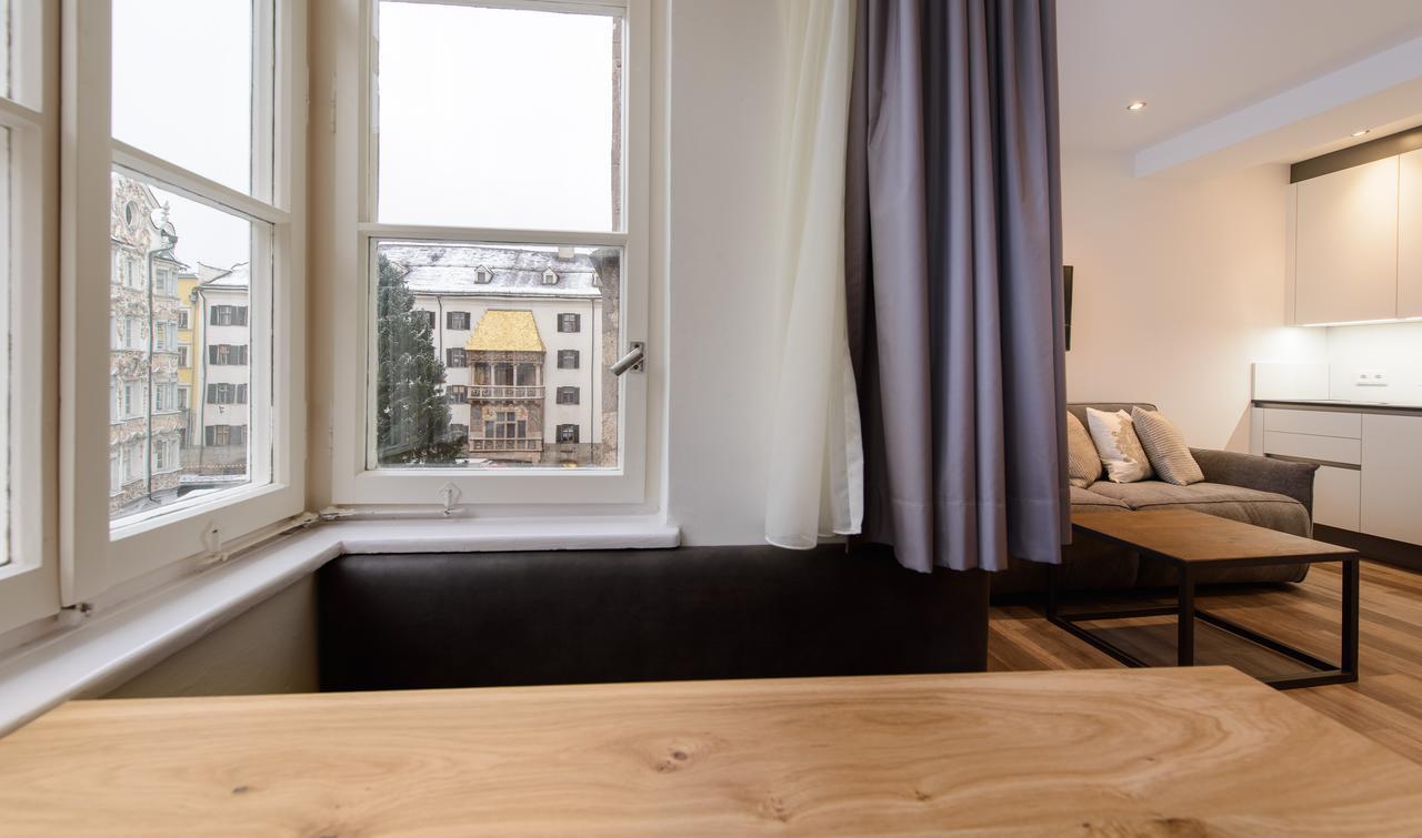 Apartment Kaiser Max Design Innsbruck