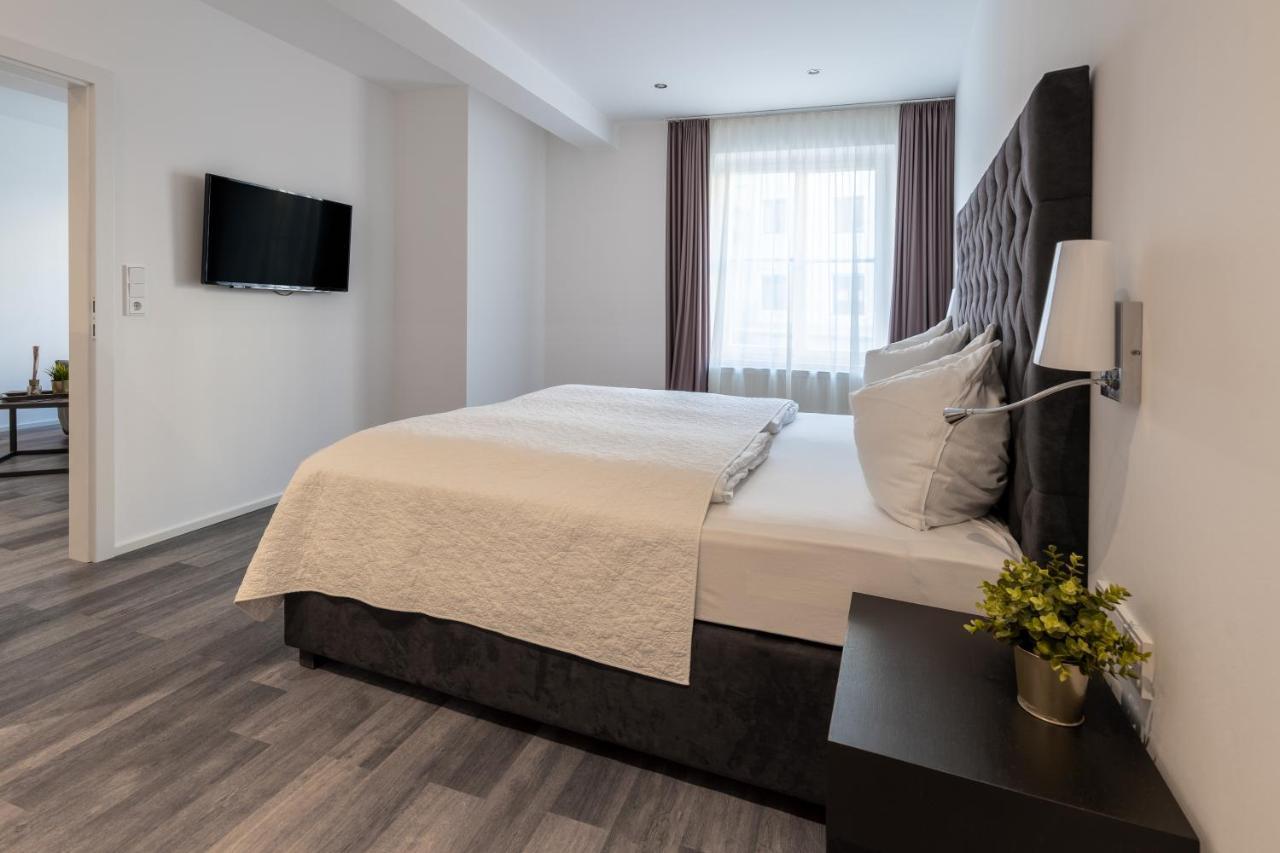 Kaiser Max Design Appartements *