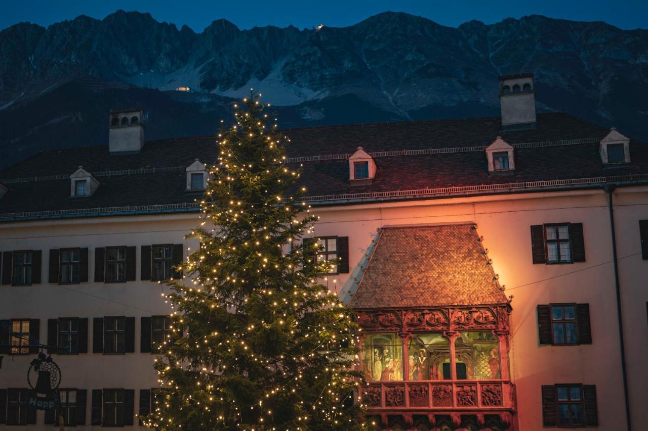 Apartment Kaiser Max Design Appartements Innsbruck