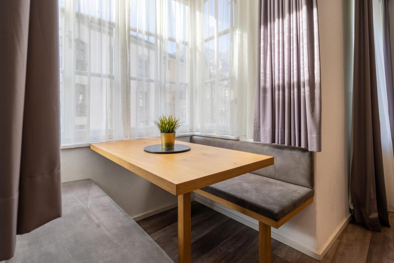Kaiser Max Design Appartements *