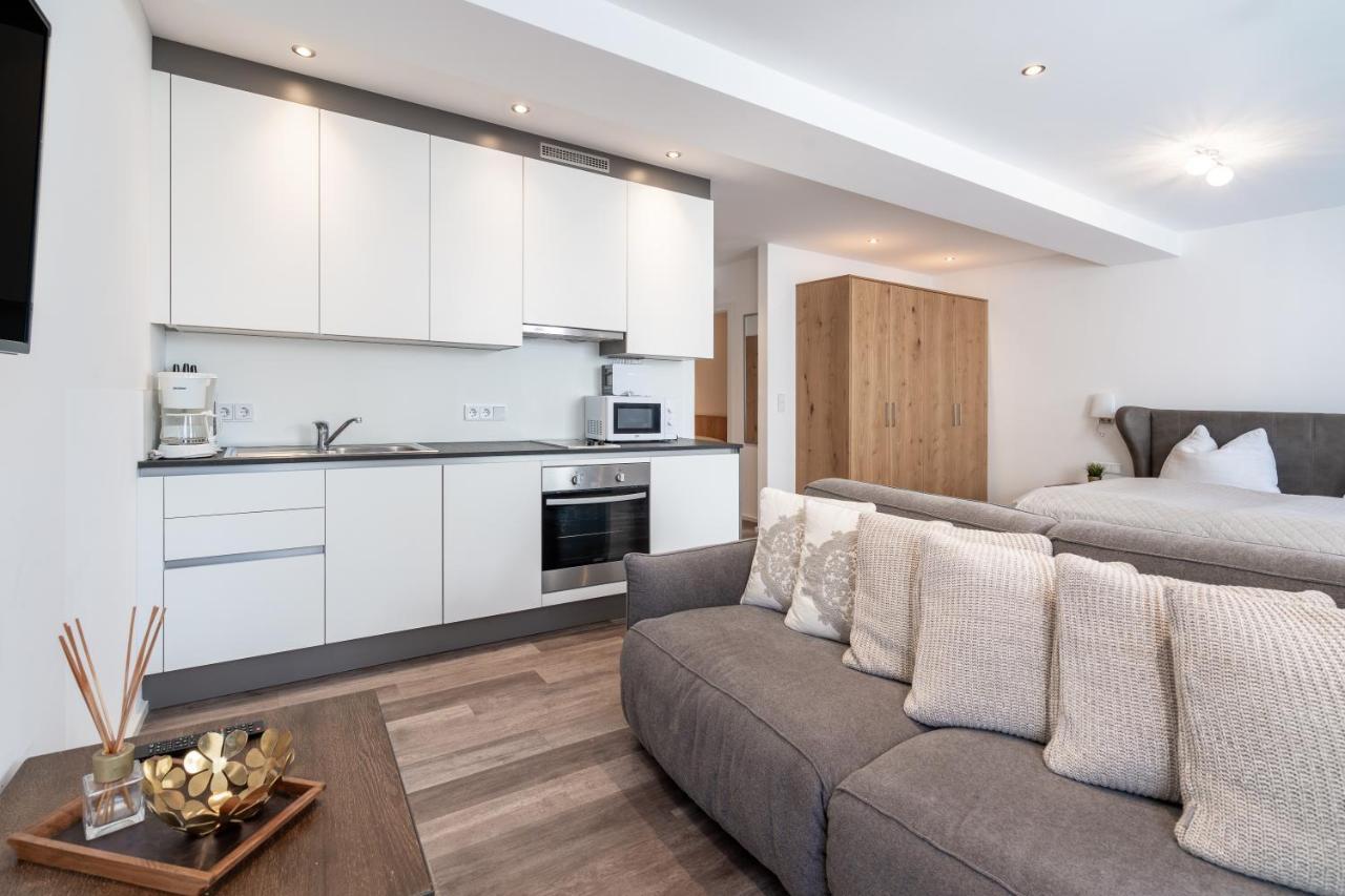 Kaiser Max Design Appartements *