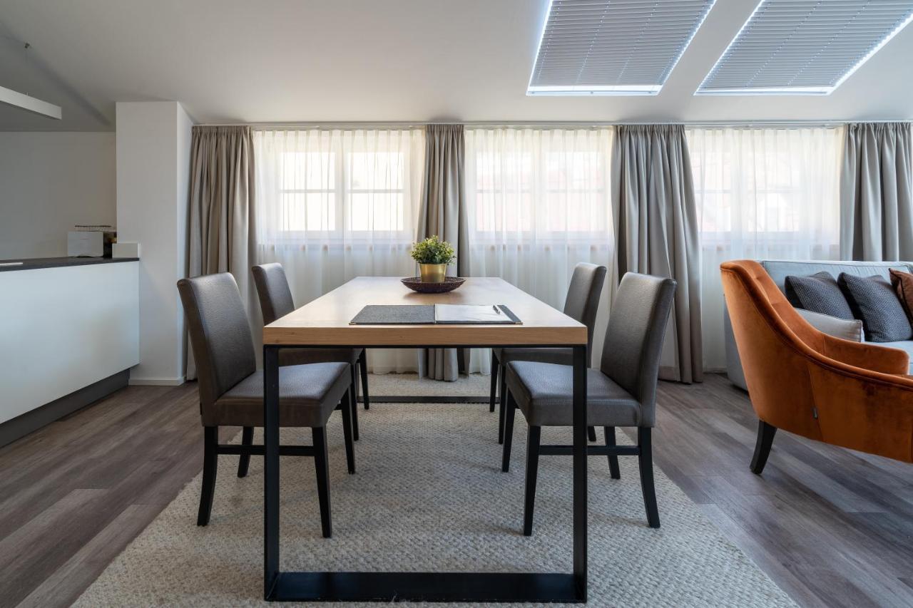 Apartment Kaiser Max Design Appartements