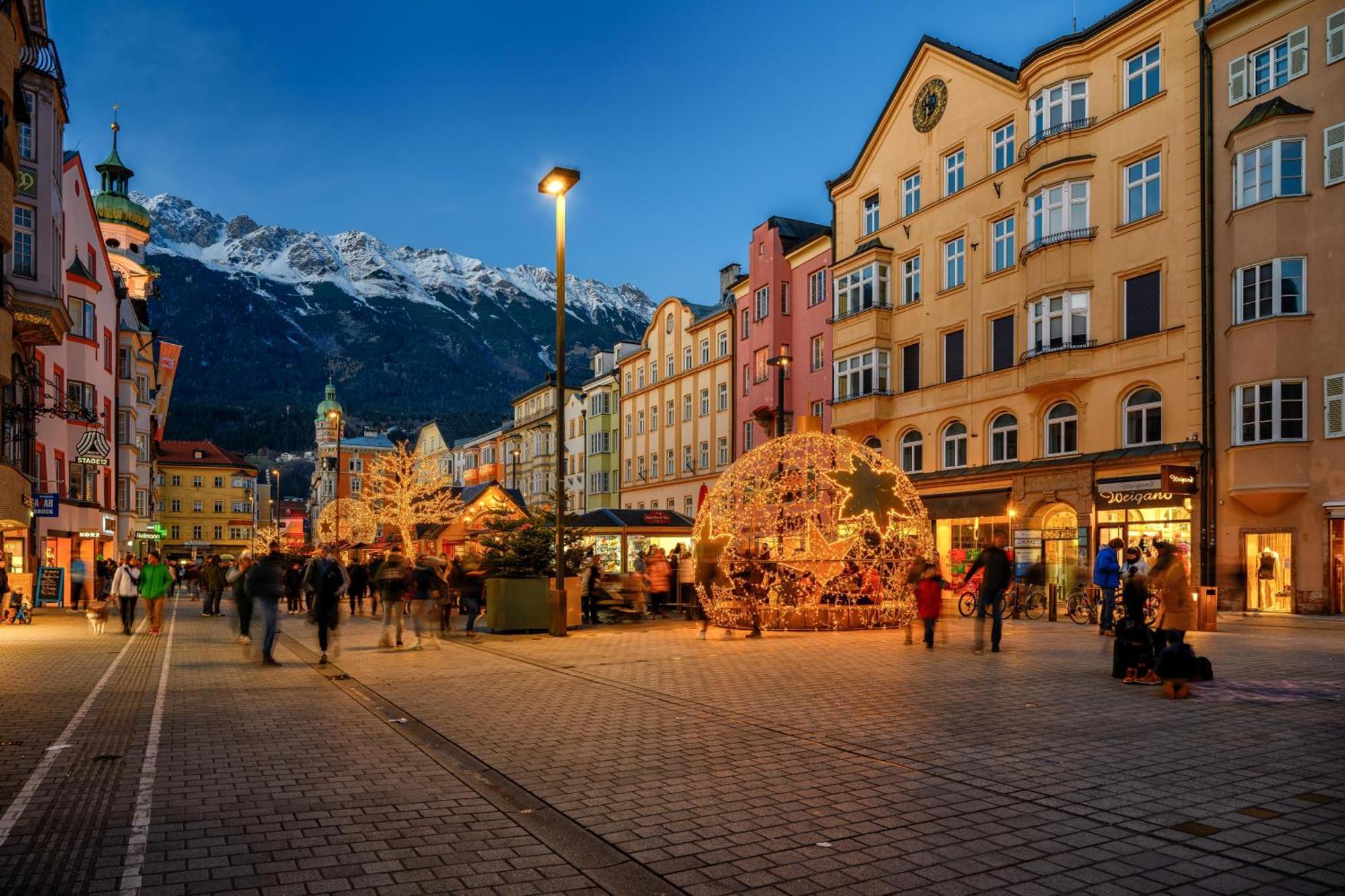 Kaiser Max Design Appartements Innsbruck