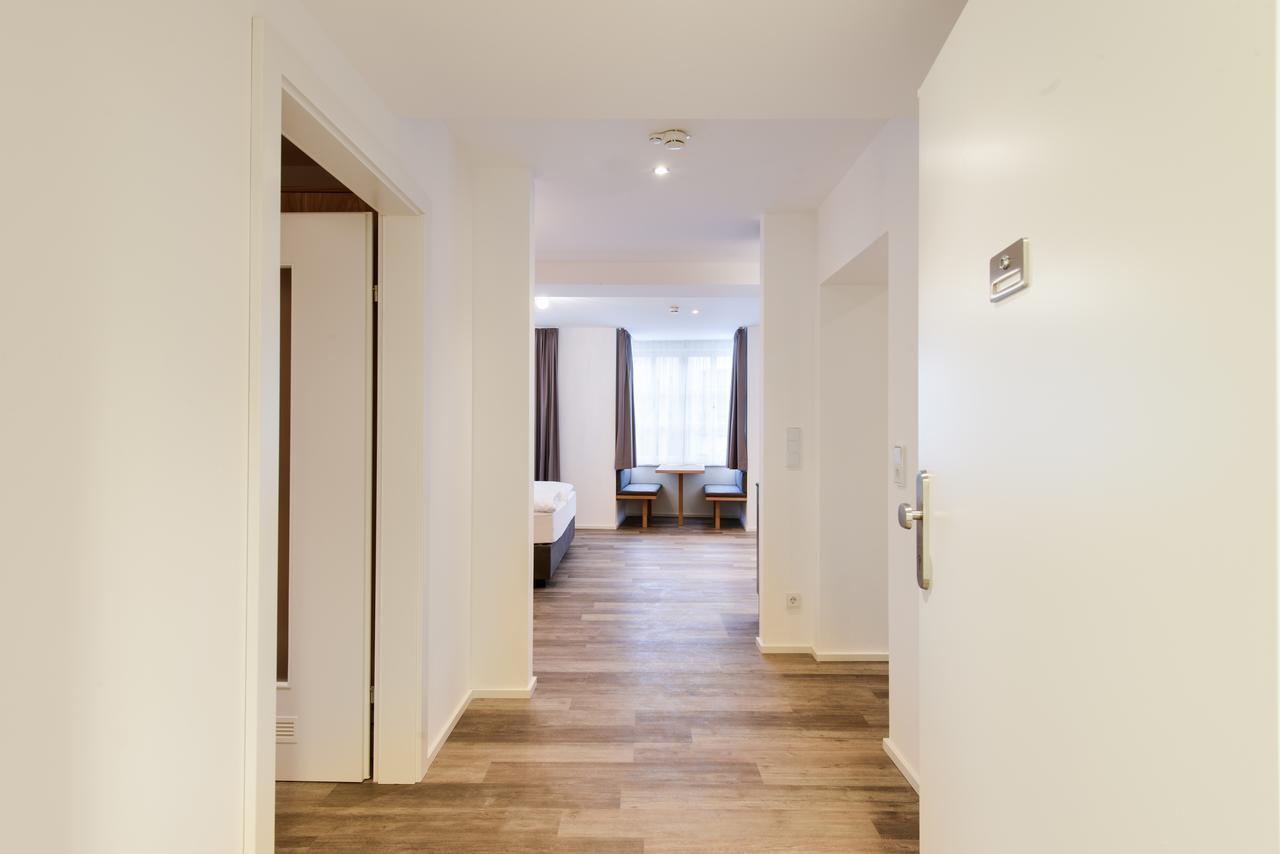 Kaiser Max Design Appartements *